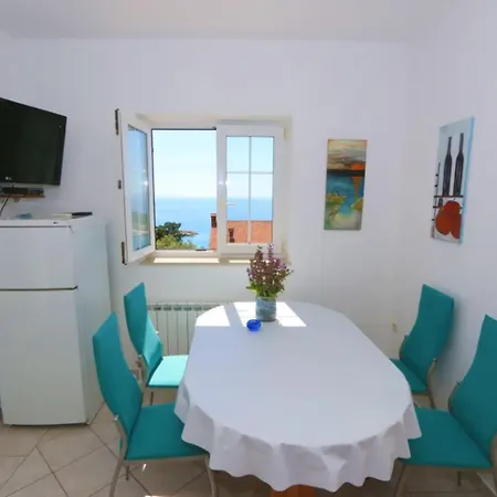 Apartman Comfort Delminium With Sea View