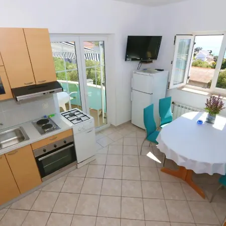 Comfort Delminium With Sea View *