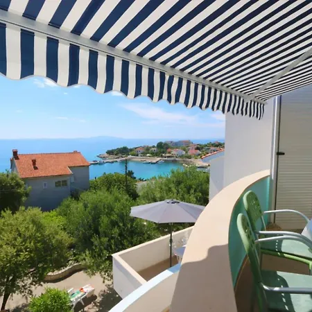 Comfort Delminium With Sea View Apartman