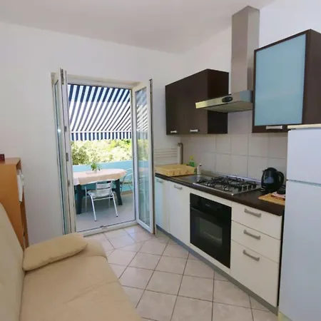 Comfort Delminium With Sea View Apartment Pag Town