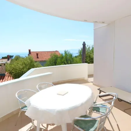 Apartman Comfort Delminium With Sea View *