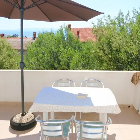 Comfort Delminium With Sea View