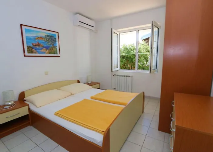 Comfort Delminium With Sea View * Pag Town