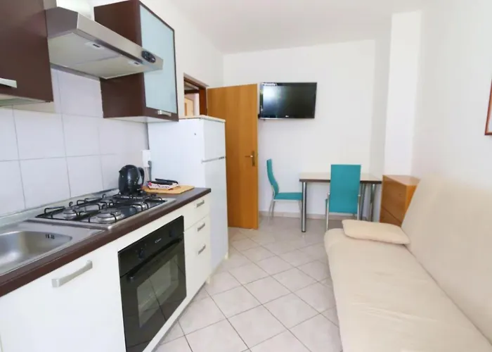 Comfort Delminium With Sea View Apartament *