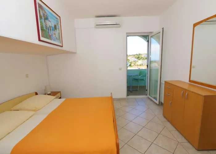 Comfort Delminium With Sea View * Pag Town