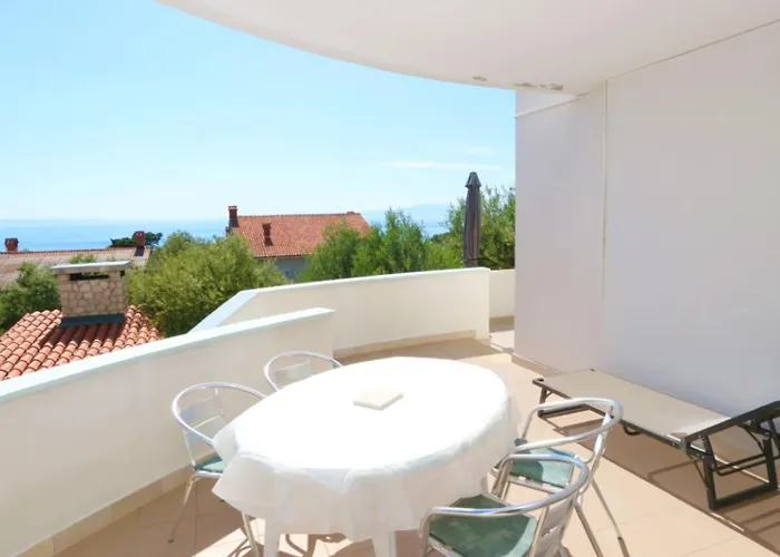 Apartament Comfort Delminium With Sea View *