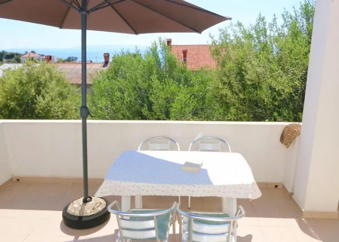 Comfort Delminium With Sea View
