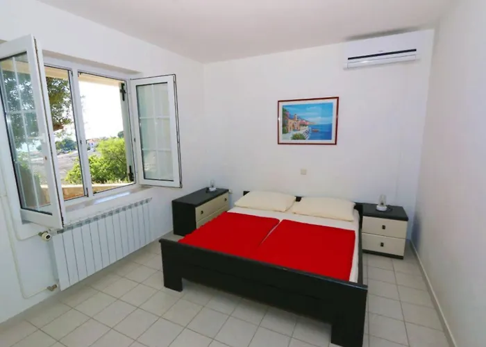 Apartment Comfort Delminium With Sea View