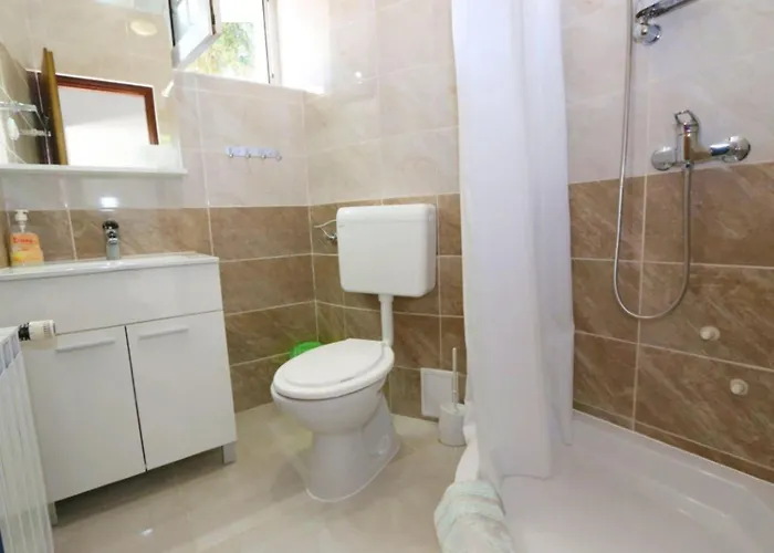 Comfort Delminium With Sea View *