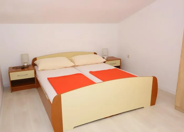 Διαμέρισμα Comfort Delminium With Sea View *