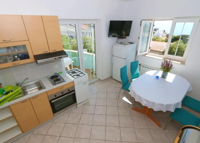 Comfort Delminium With Sea View *