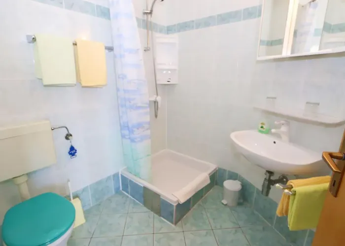 Comfort Delminium With Sea View *