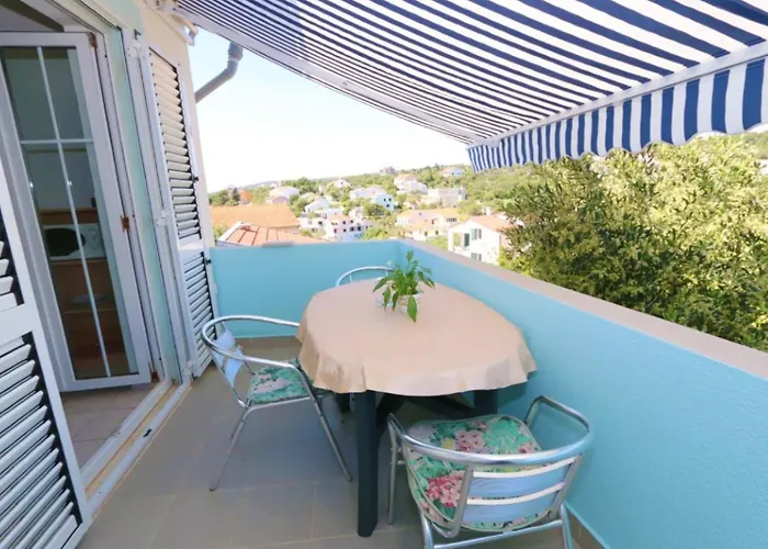 Comfort Delminium With Sea View