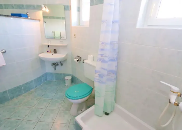 Comfort Delminium With Sea View Apartment