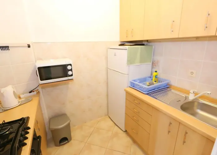 Διαμέρισμα Comfort Delminium With Sea View