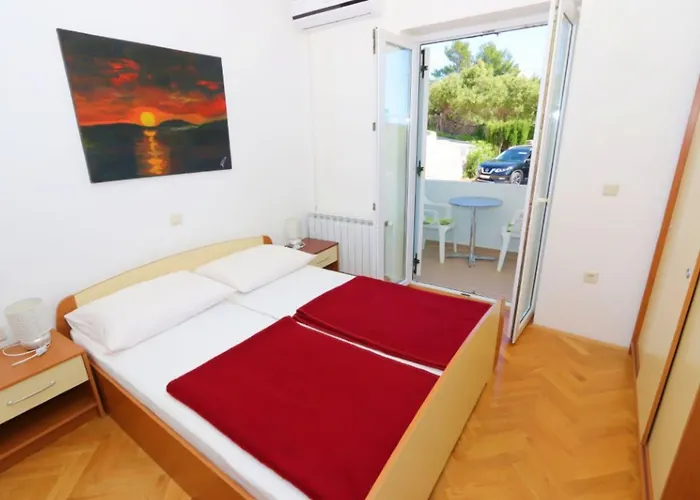 Comfort Delminium With Sea View * Pag Town