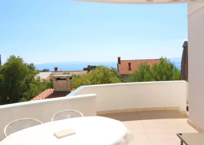 Comfort Delminium With Sea View Διαμέρισμα