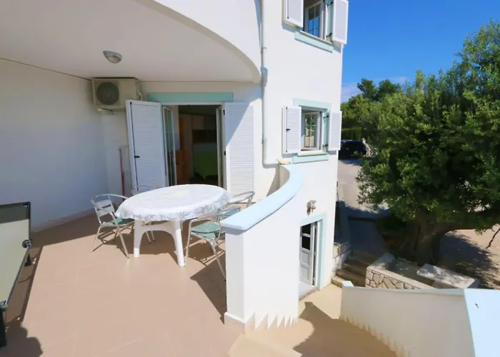 Apartment Comfort Delminium With Sea View *