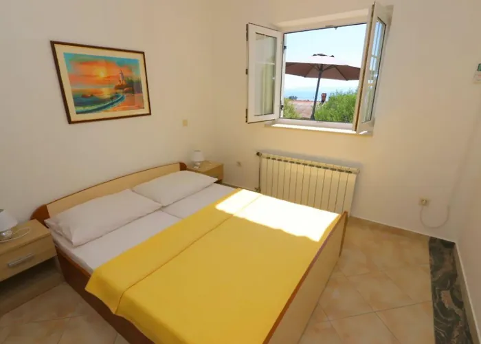 Διαμέρισμα Comfort Delminium With Sea View Pag Town