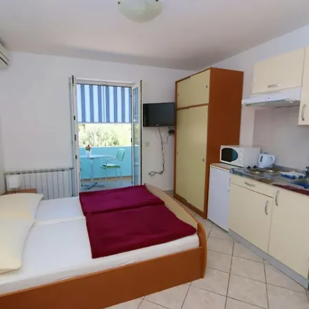 Daire Comfort Delminium With Sea View