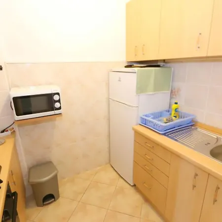 Daire Comfort Delminium With Sea View