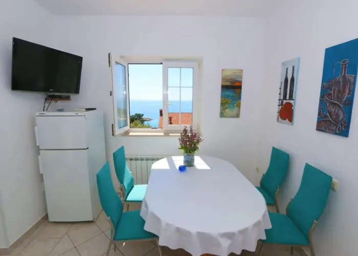 Appartement Comfort Delminium With Sea View