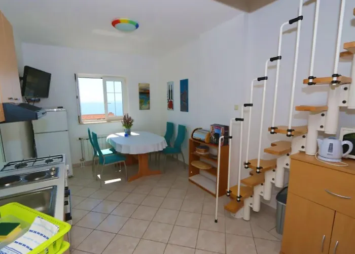 Comfort Delminium With Sea View Appartement *