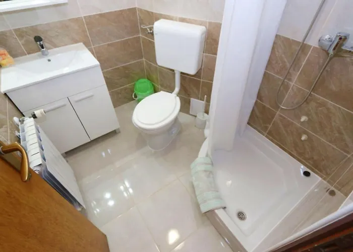 Comfort Delminium With Sea View Appartement *
