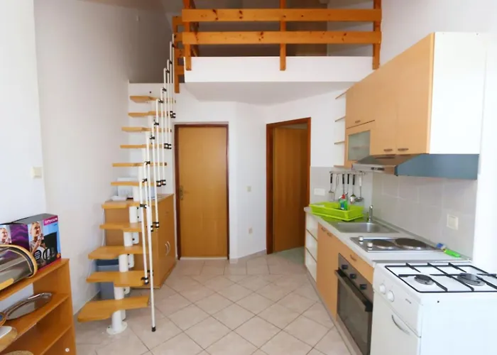 Appartement Comfort Delminium With Sea View *