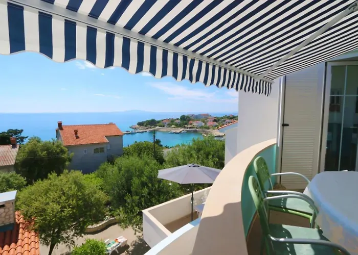 Comfort Delminium With Sea View Appartement