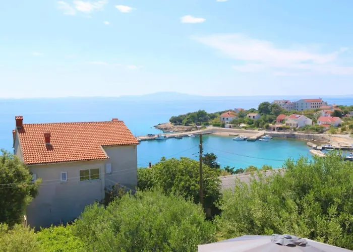 Appartement Comfort Delminium With Sea View