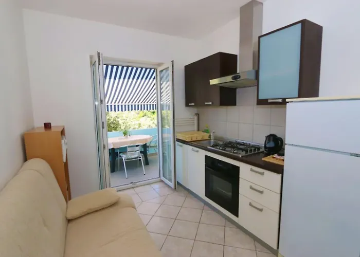 Comfort Delminium With Sea View Appartement Pag Town