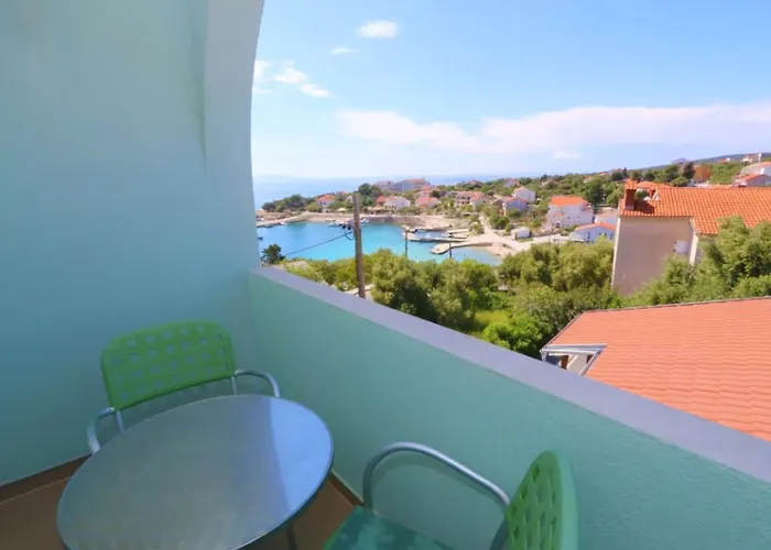 Comfort Delminium With Sea View *