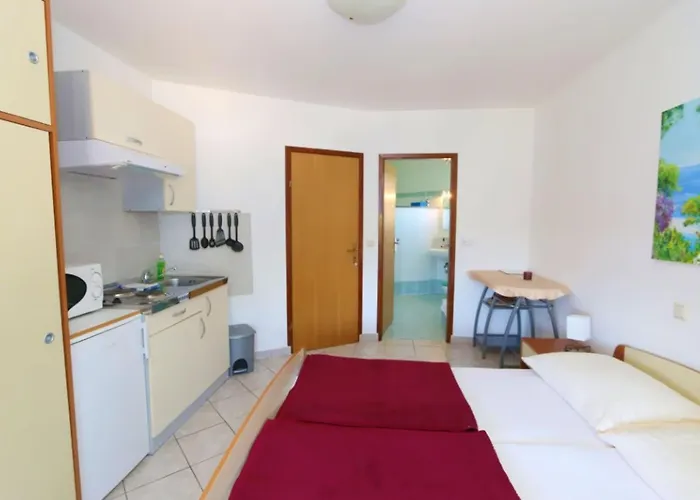 Comfort Delminium With Sea View Appartement *