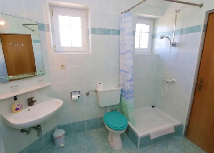 Appartement Comfort Delminium With Sea View Pag Town
