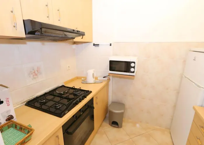 Comfort Delminium With Sea View * Pag Town