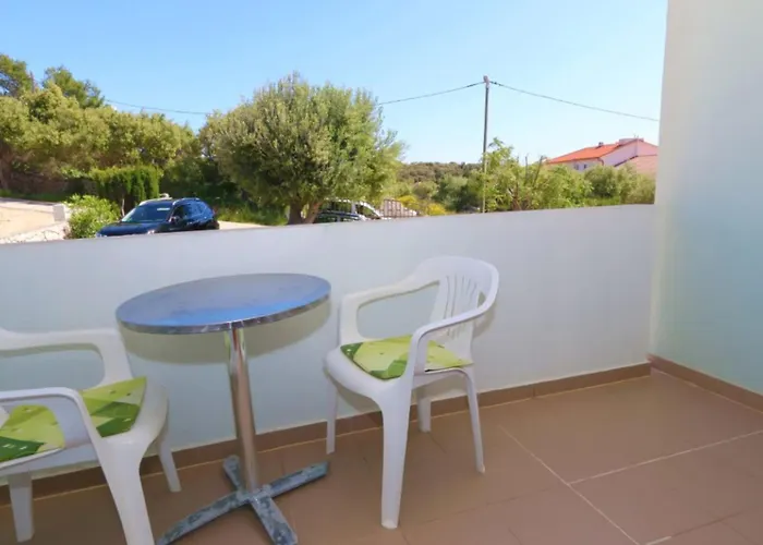 Appartement Comfort Delminium With Sea View Pag Town