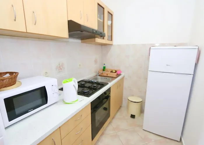 Appartement Comfort Delminium With Sea View *